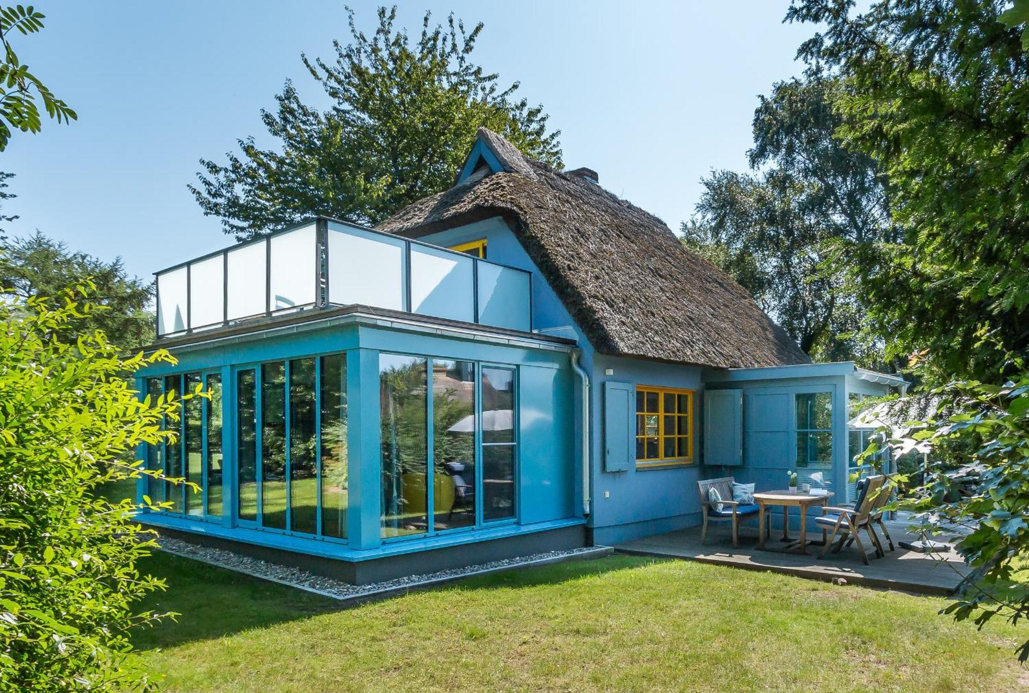 Haus Traudi Villa Ahrenshoop Exterior photo